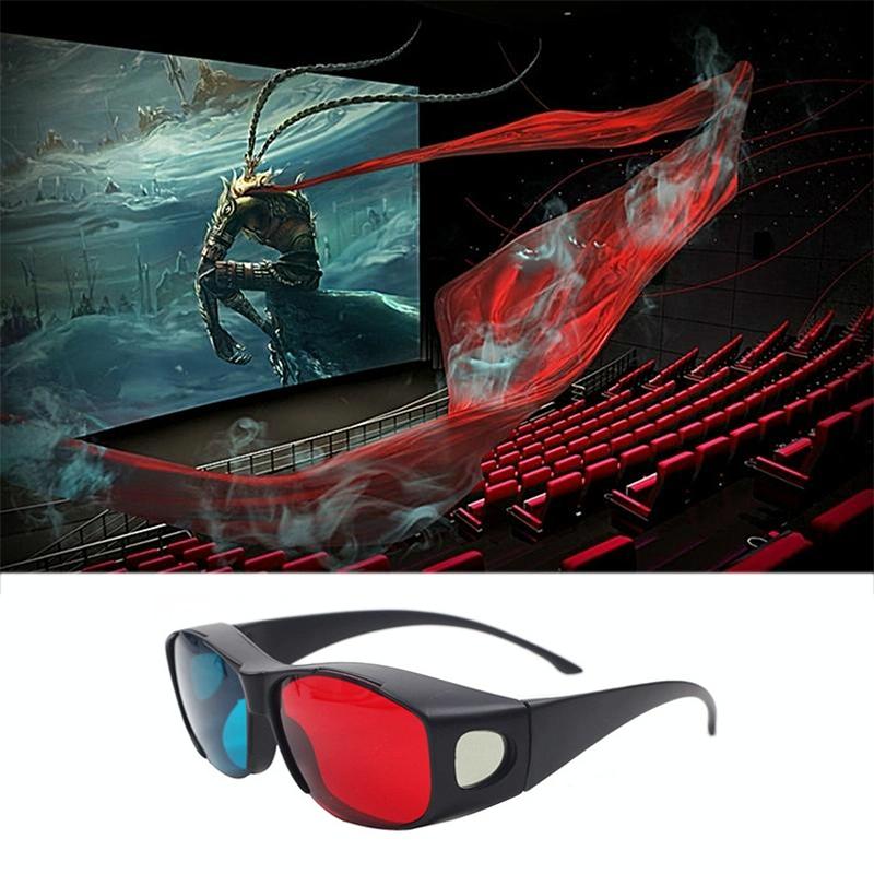 3d Gaming and Movie Anaglyph Glasses 7