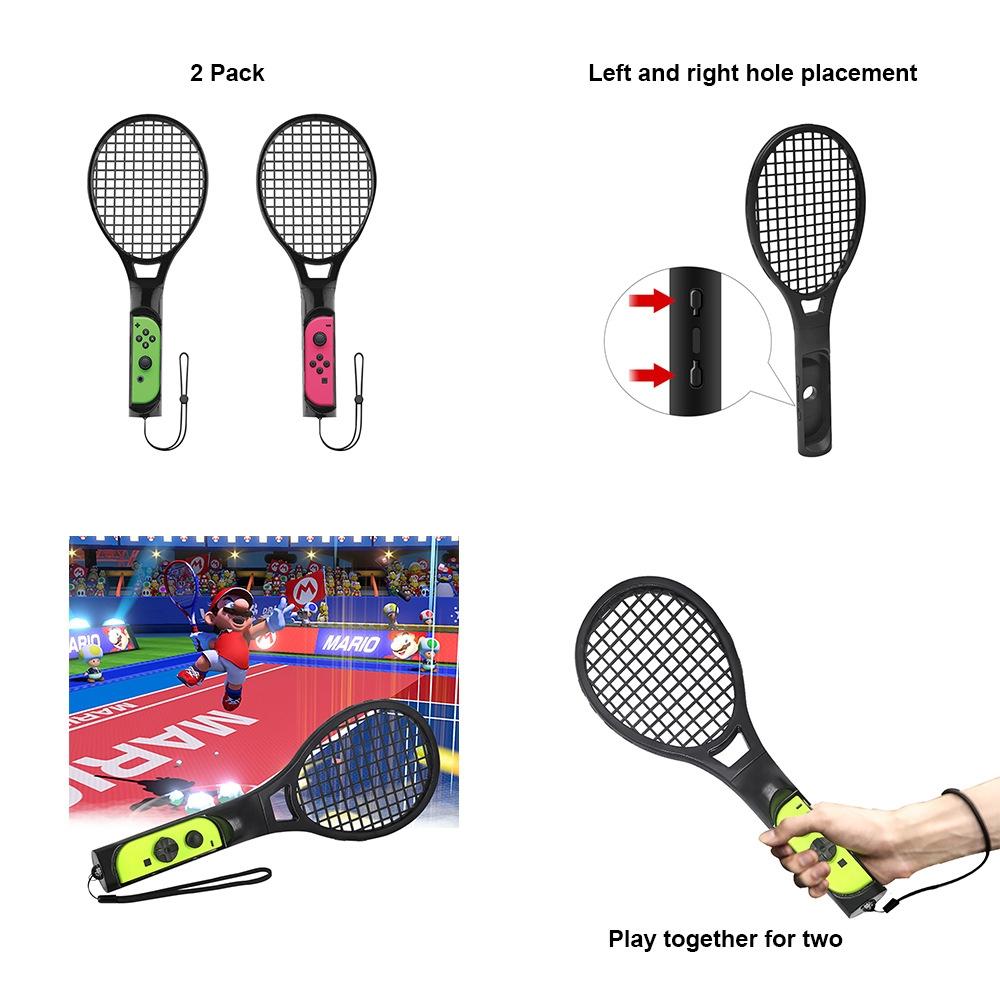 10-piece Sports Accessory Set for Nintendo Switch 4