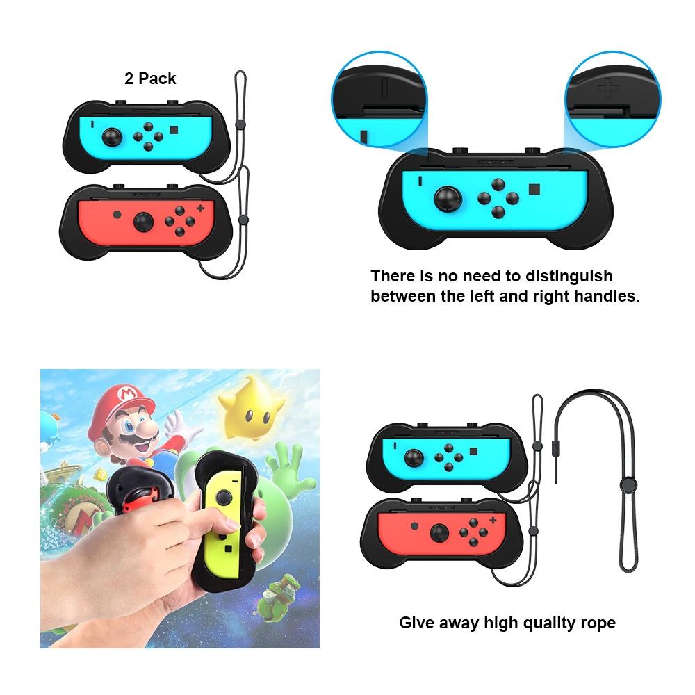 10-piece Sports Accessory Set for Nintendo Switch 5