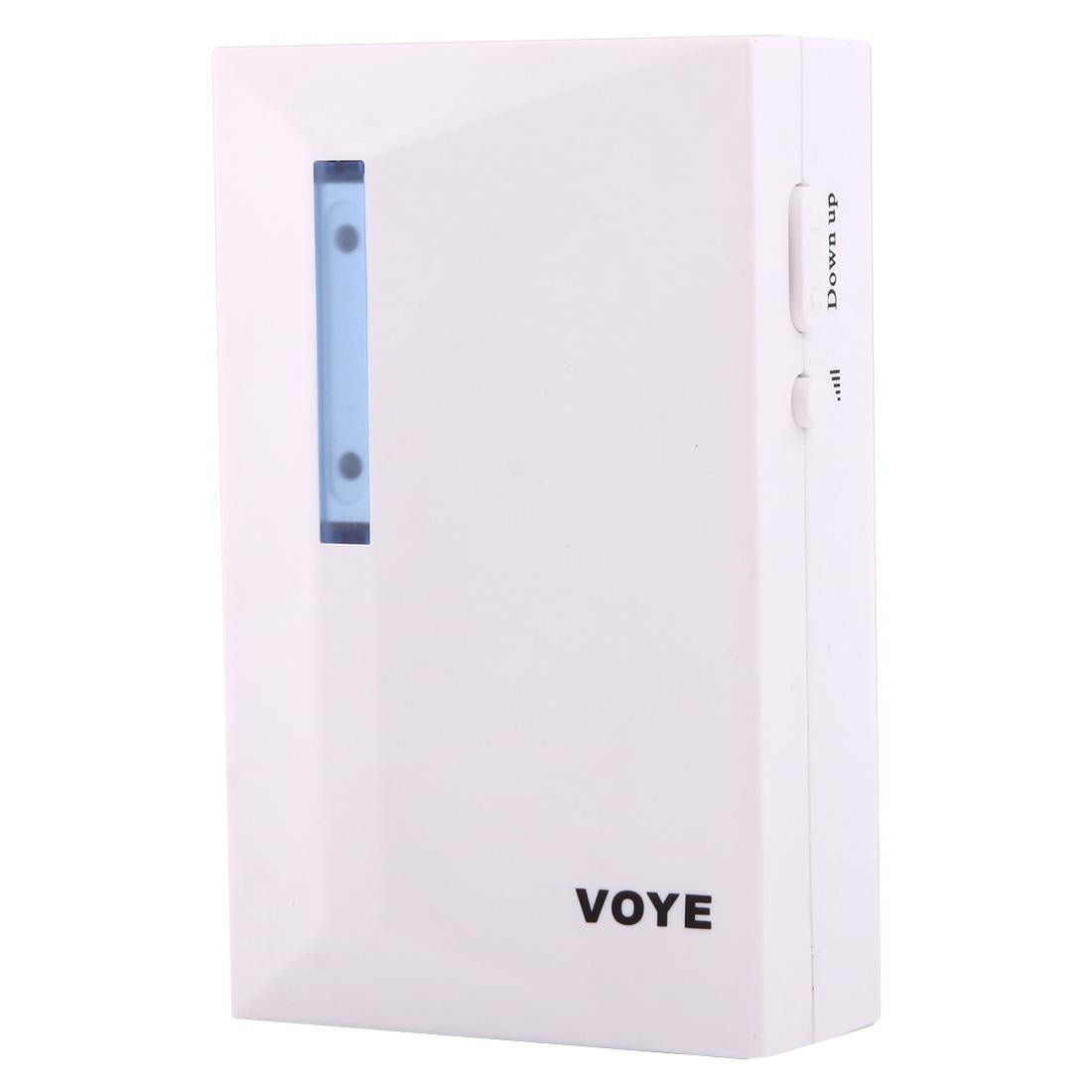 120M Range Smart Wireless Doorbell With Dual Receiver 7
