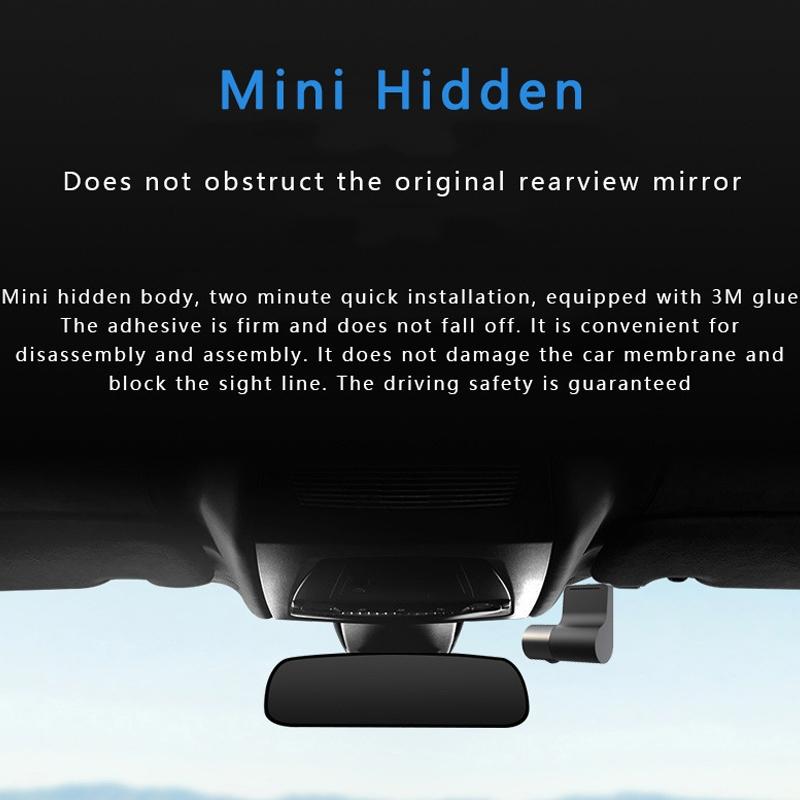 Hd Wifi Adas Driving Recorder with Usb Port 6