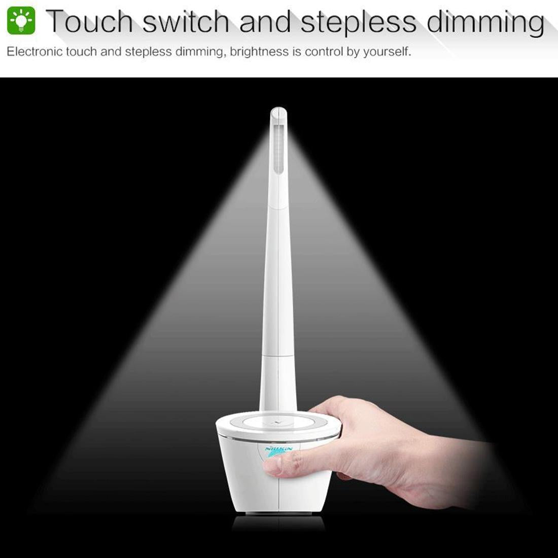 2 In 1 Wireless Charger & Led Light With Usb Port 8