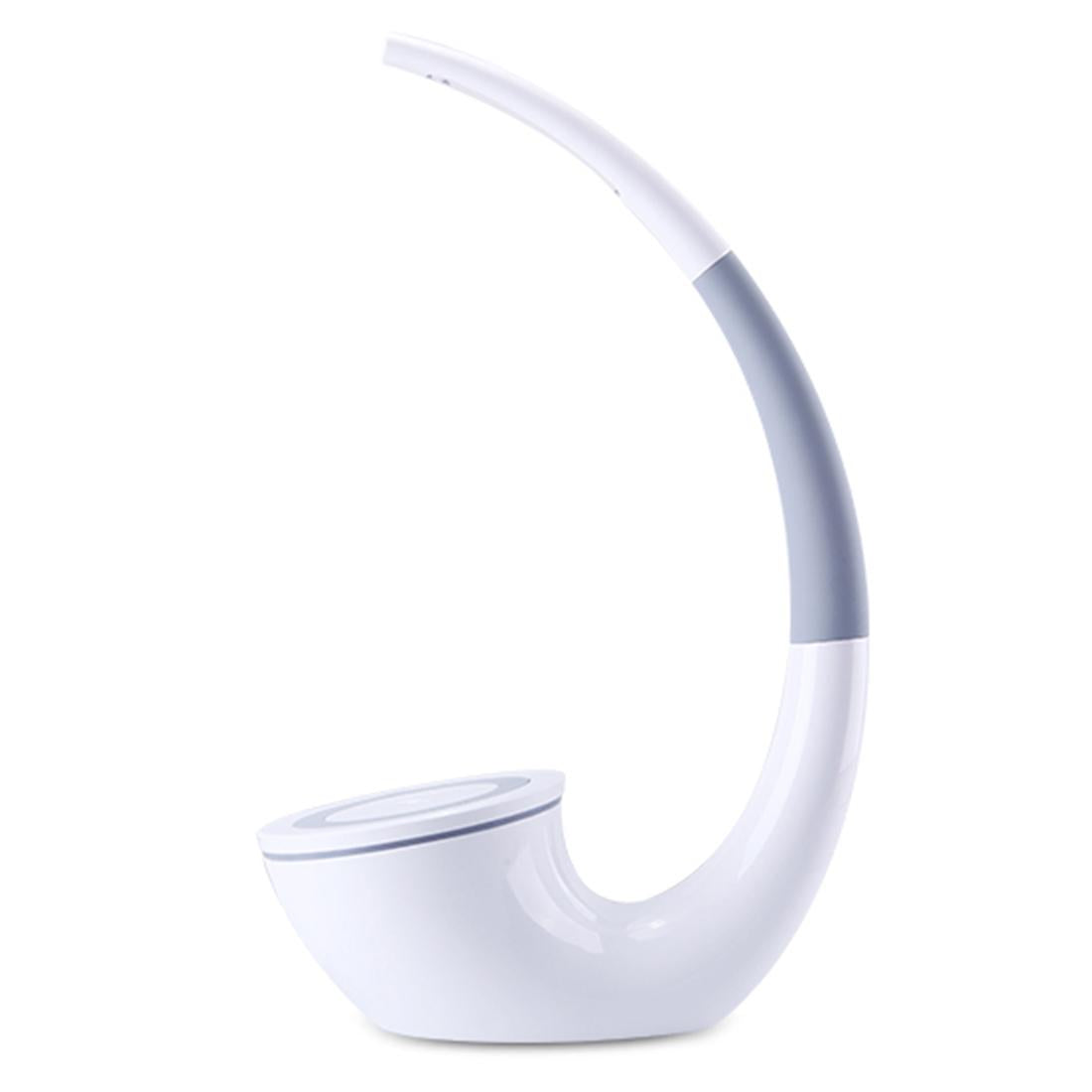 2 In 1 Wireless Charger & Led Light With Usb Port 11