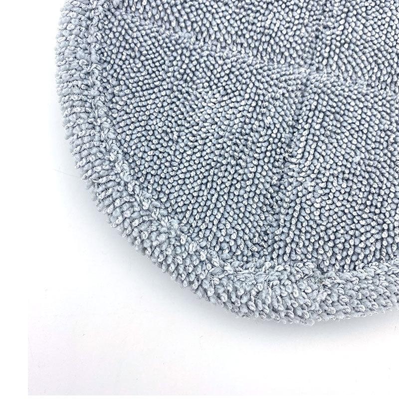 3-piece Round Mop Set for Dyson Vacuum Cleaner - 16cm 5
