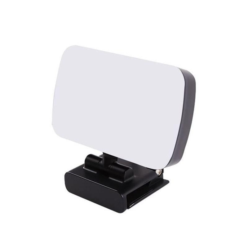 Portable Usb Led Fill Light - 10 Brightness Levels 3000-6500k 3
