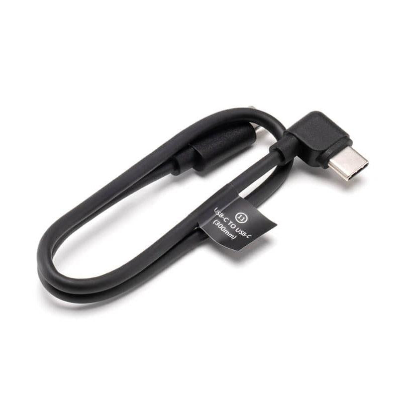 30cm L-shaped Camera Control Cable for Dji Rs 3 Mini 3