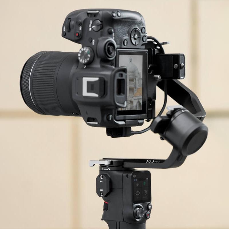 30cm L-shaped Camera Control Cable for Dji Rs 3 Mini 5