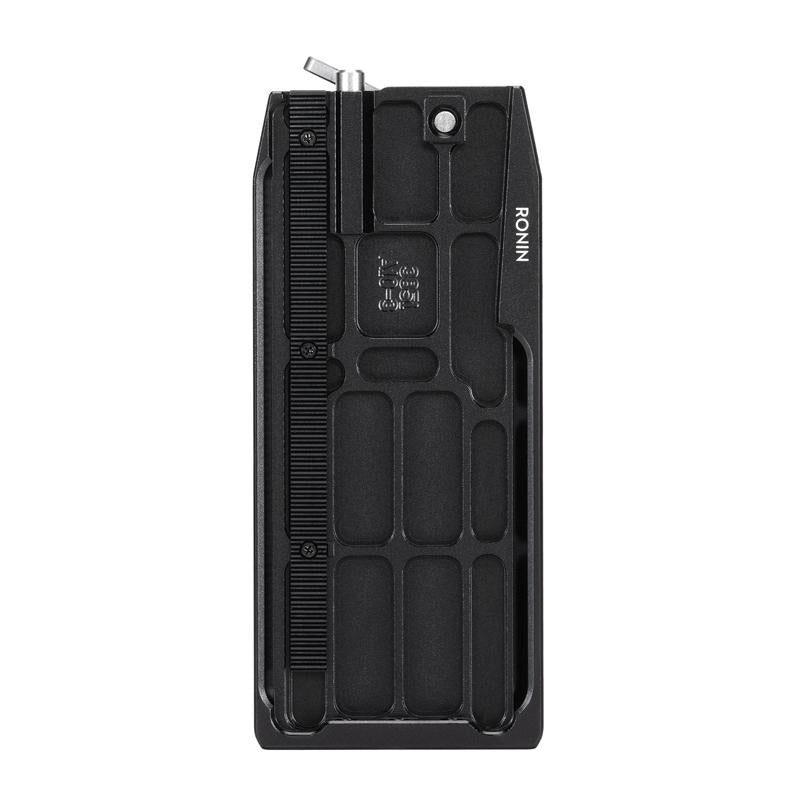 Lower Quick-Release Plate for Dji Rs Rs 4 3 and 2 - Ultimate Performance 4