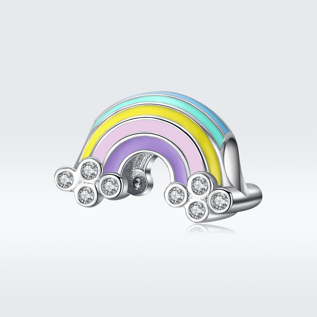925 Sterling Silver Colorful Diy Jewelry Accessories In 3