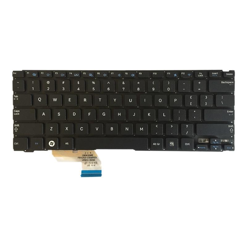 Samsung Np350u2b / 350u / 350u2a Keyboard - us Version 3