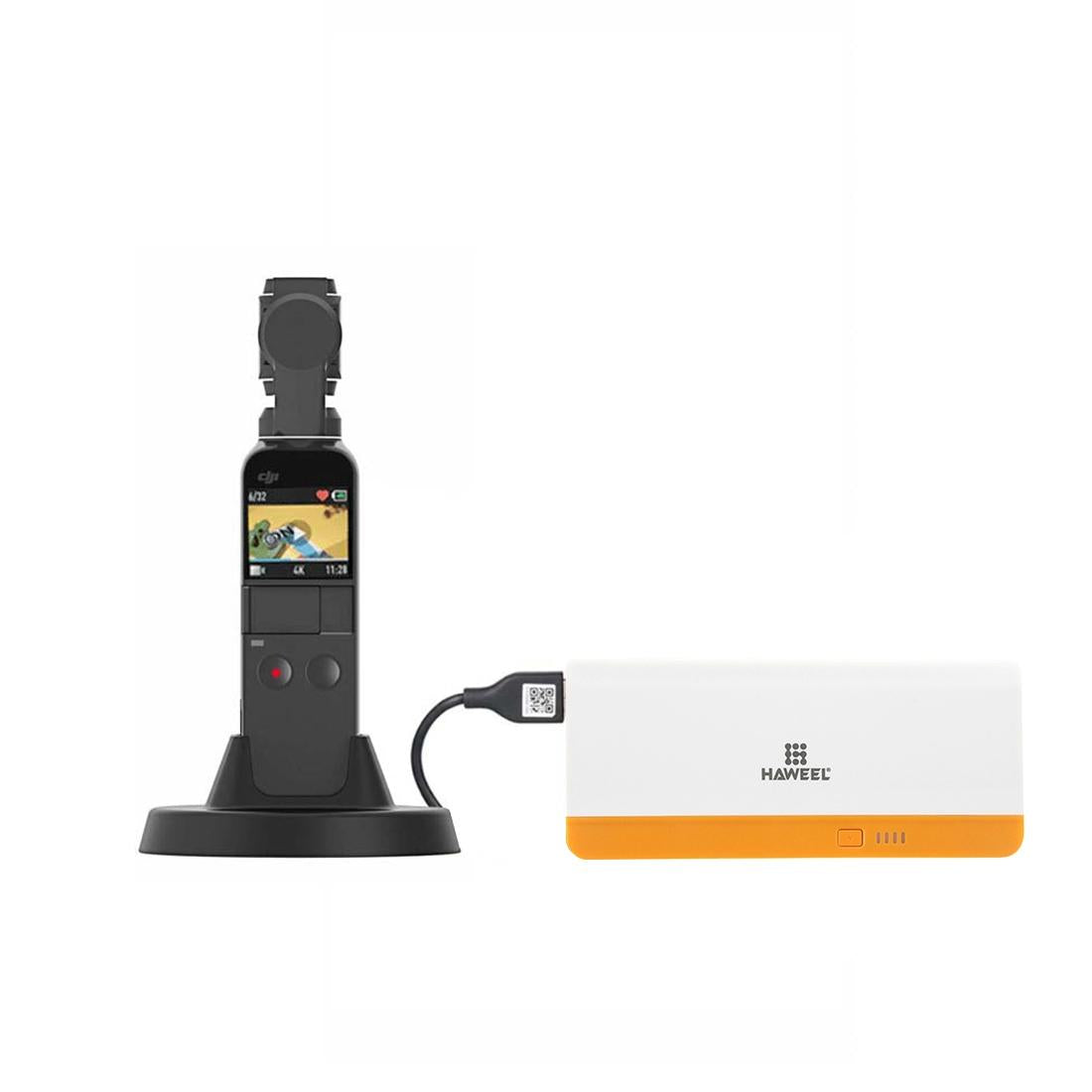 Desktop Charging Dock for Dji Pocket - Usb-c 6