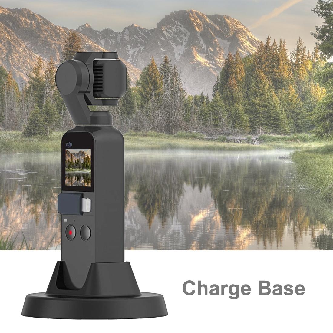 Desktop Charging Dock for Dji Pocket - Usb-c 7