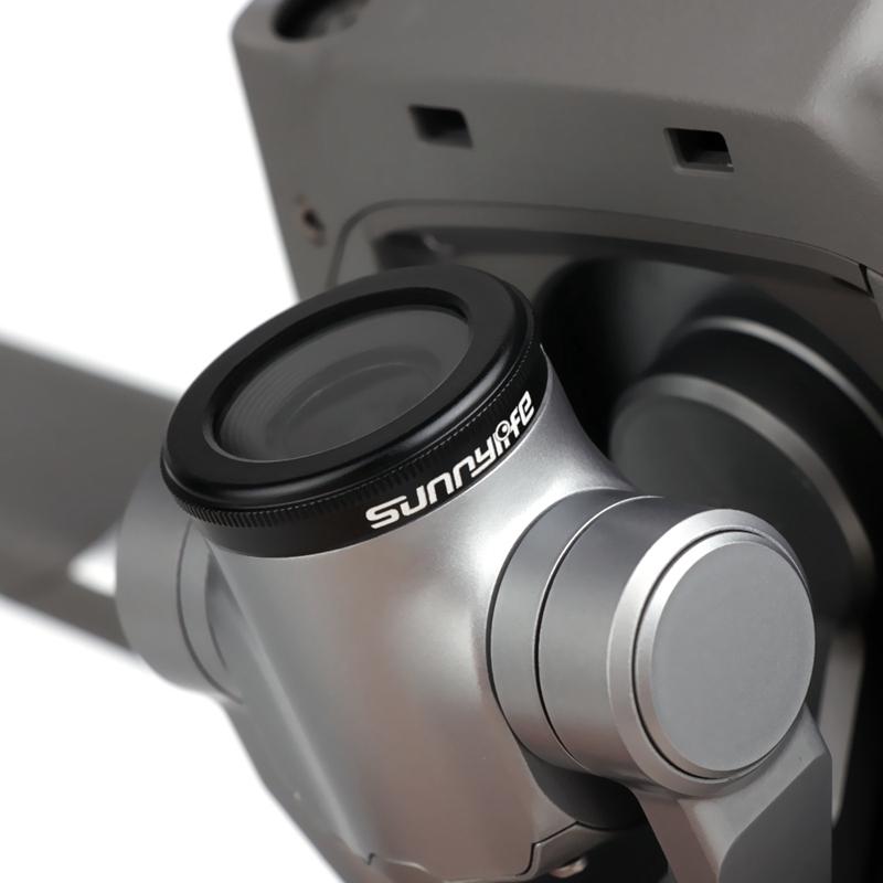 Enhanced Lens Filter for Dji Mavic 2 / Zoom - Hd Quality 7