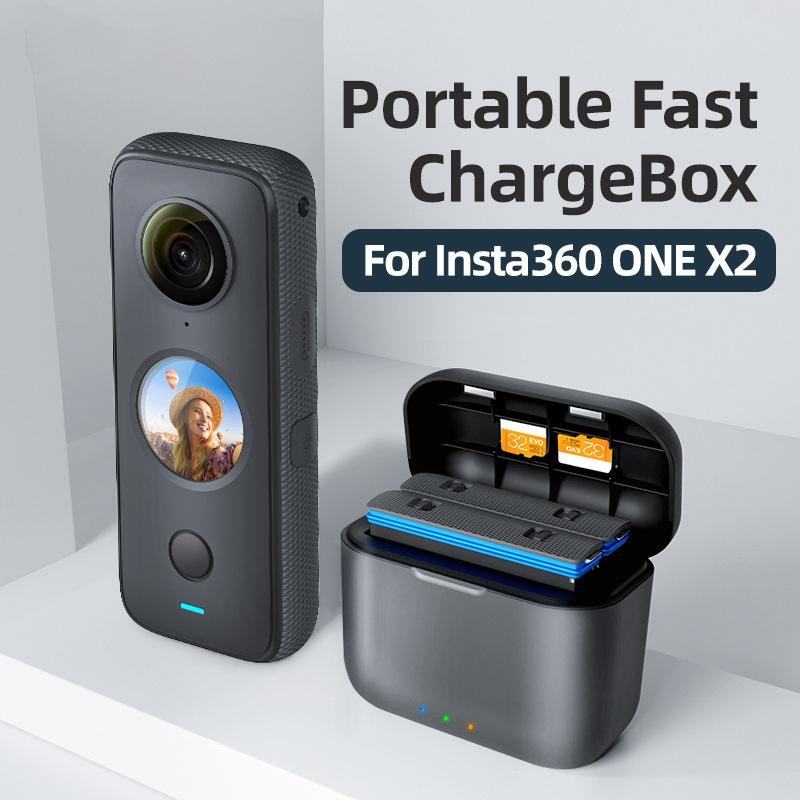 Rapid Charge Battery Box for Magisn - Compact Design 3