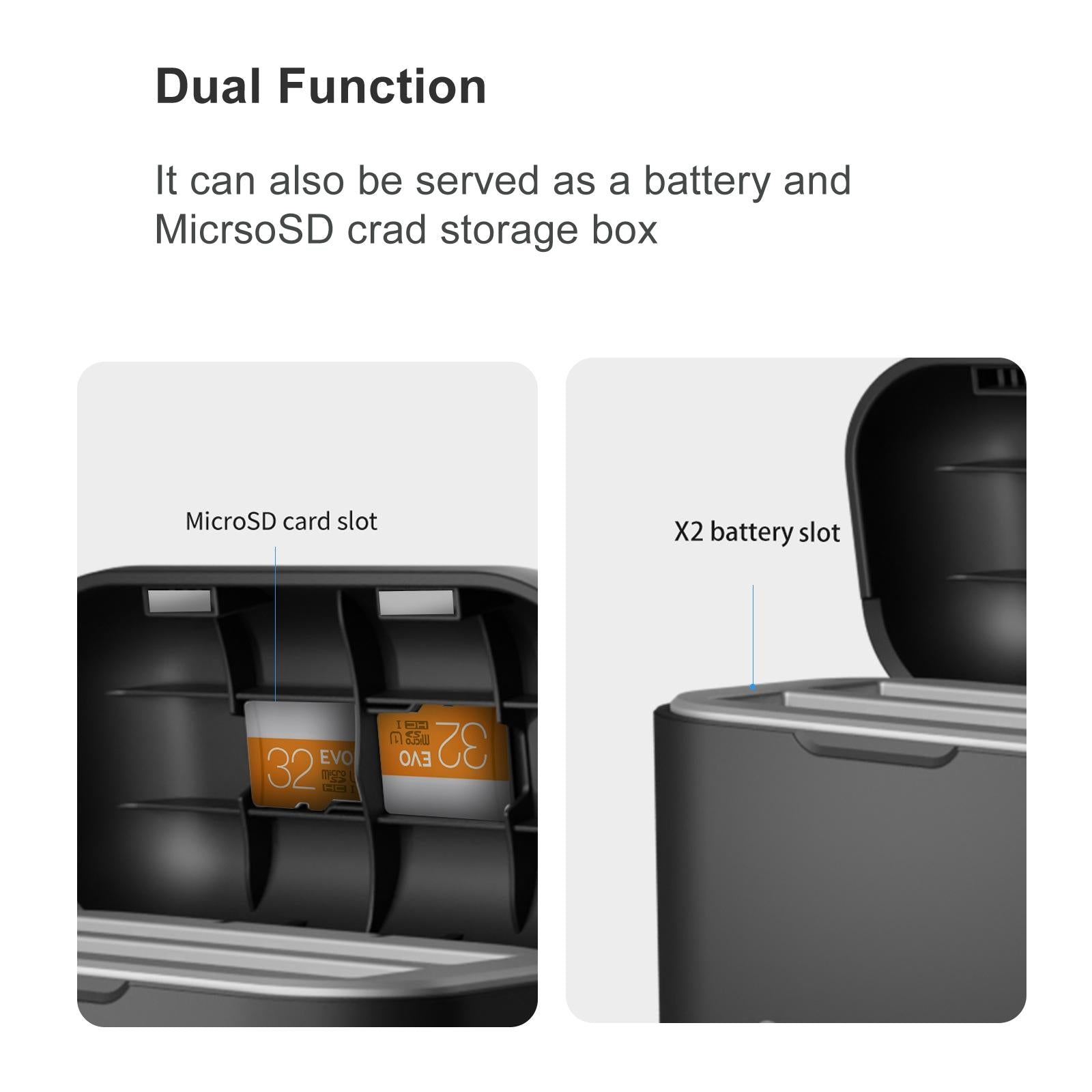 Rapid Charge Battery Box for Magisn - Compact Design 7