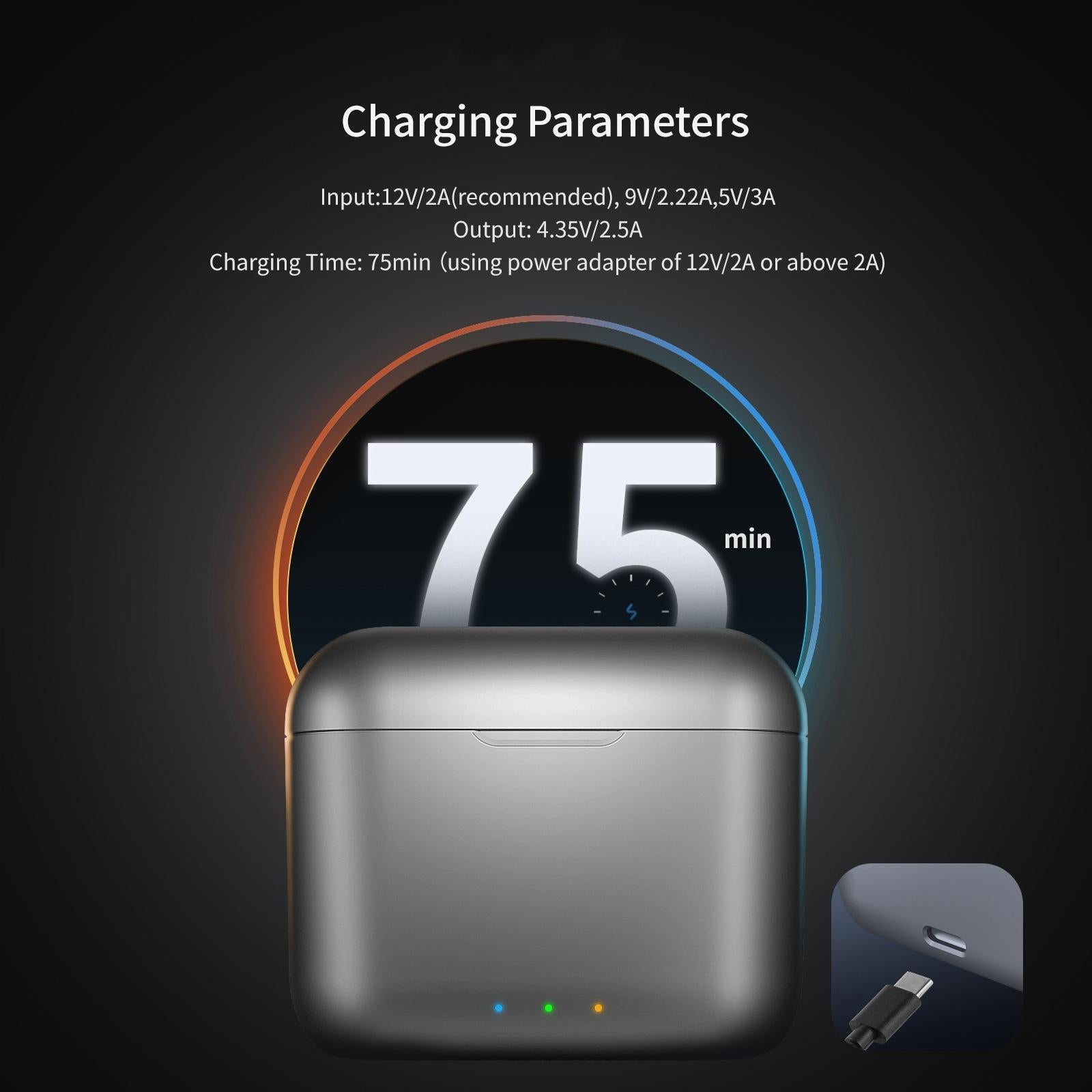 Rapid Charge Battery Box for Magisn - Compact Design 11
