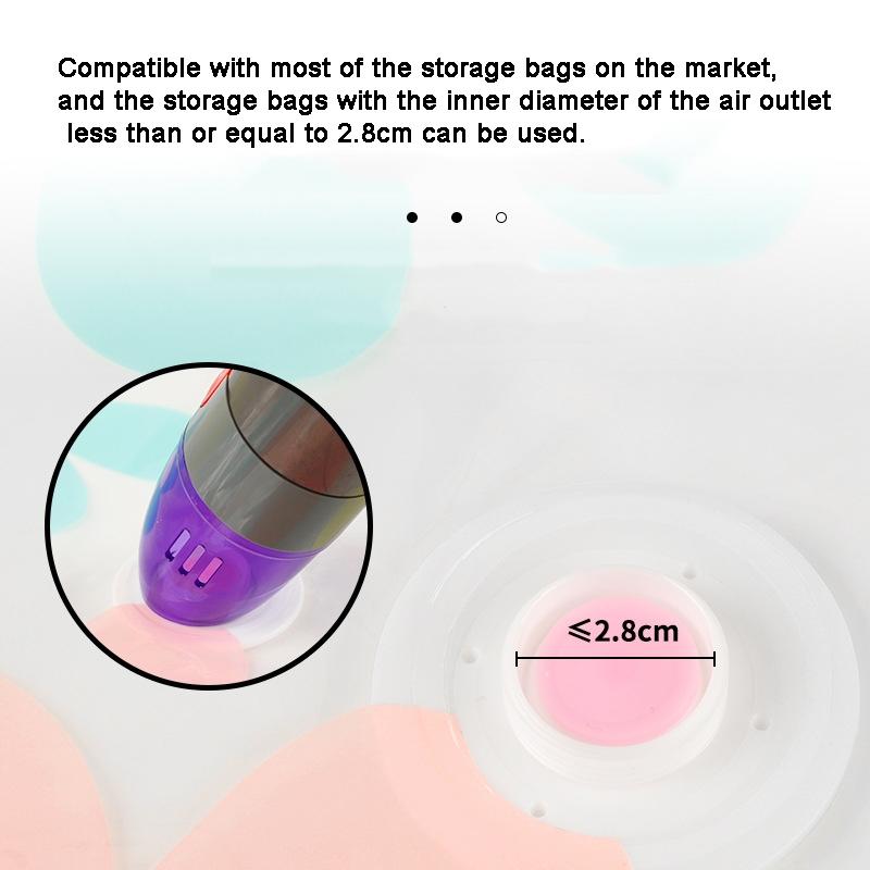Universal Vacuum Suction Nozzle Brush Head for Dyson V7-v15 6