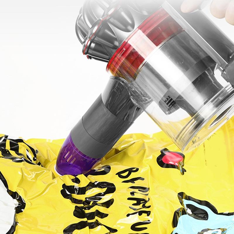Universal Vacuum Suction Nozzle Brush Head for Dyson V7-v15 7