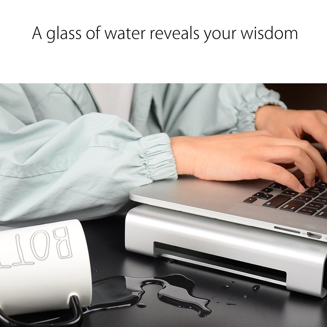 Premium Monitor Stand - Aluminum Alloy 9