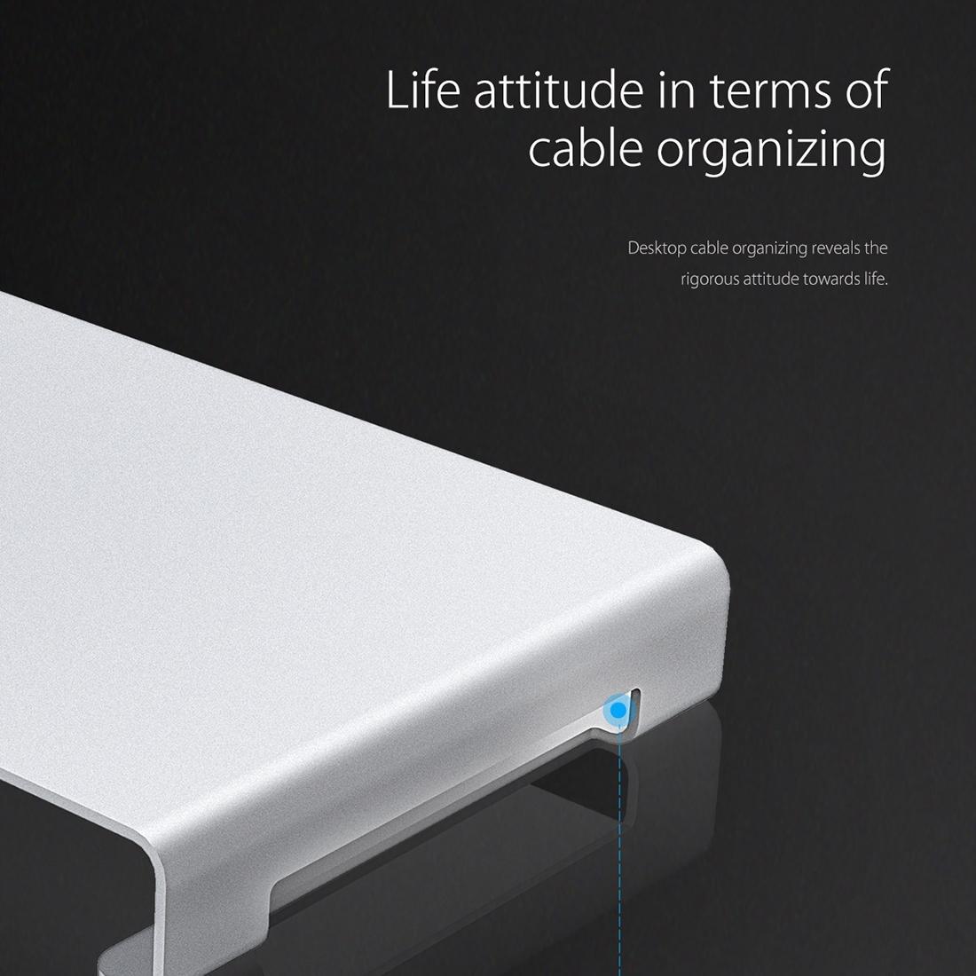 Premium Monitor Stand - Aluminum Alloy 10