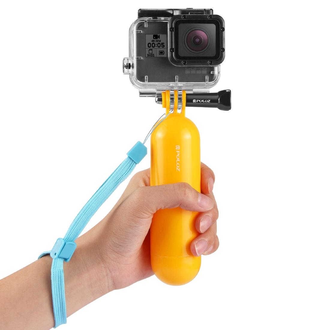 Universal Floating Handle for Action Cameras with Strap 3