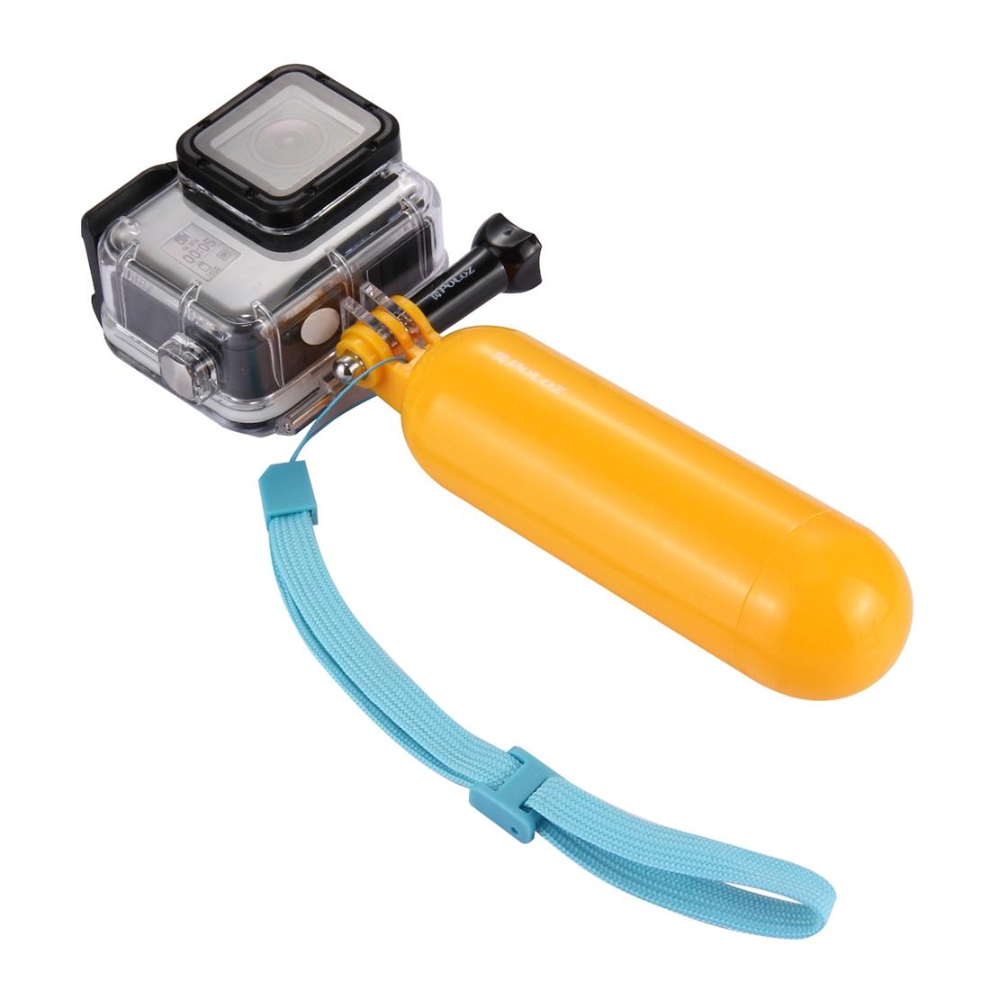 Universal Floating Handle for Action Cameras with Strap 4