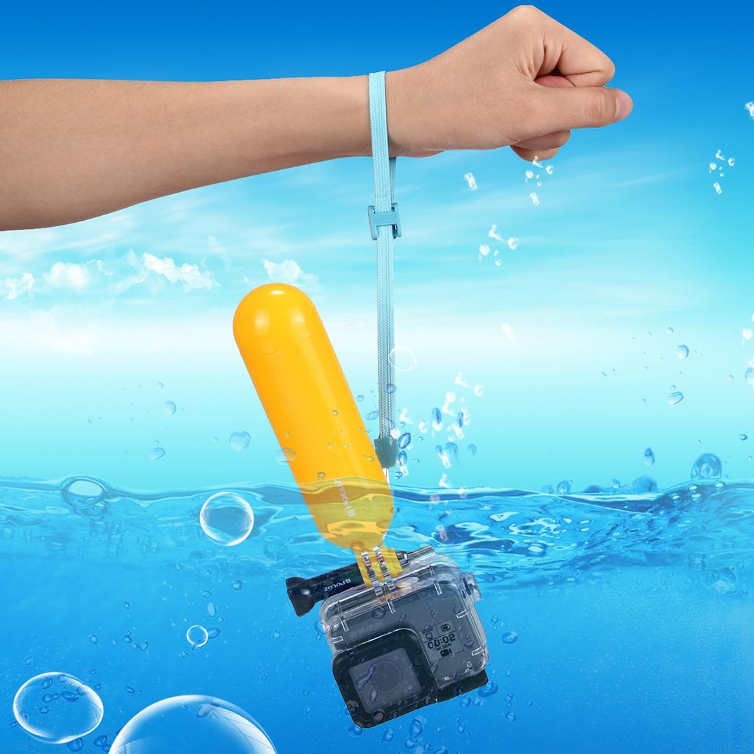 Universal Floating Handle for Action Cameras with Strap 7