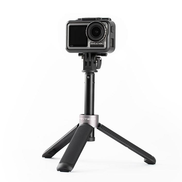 Travel Kit for Dji Action Tripod Backpack Clip Storage Bag 3