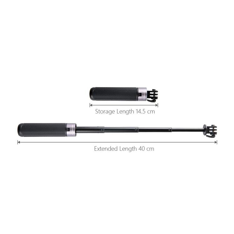 Travel Kit for Dji Action Tripod Backpack Clip Storage Bag 4