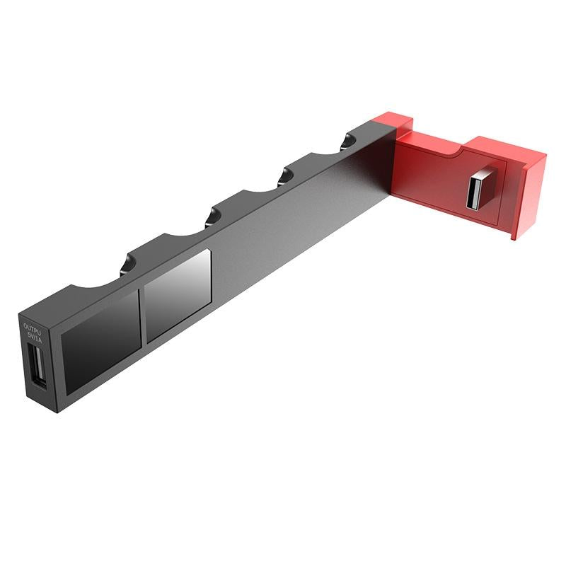Joy Con Charging Dock for Nintendo Switch - Compact 6