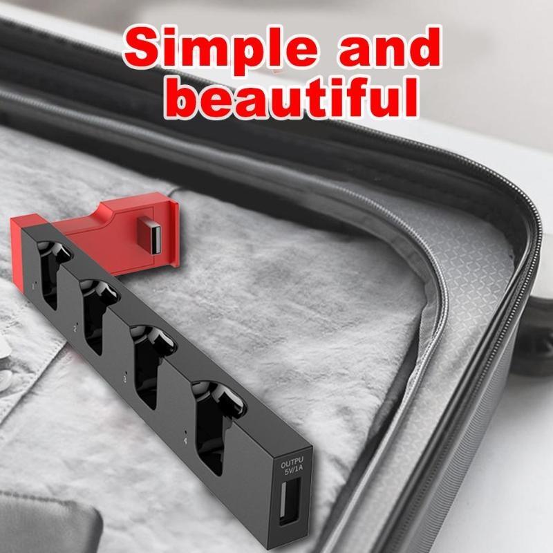 Joy Con Charging Dock for Nintendo Switch - Compact 13