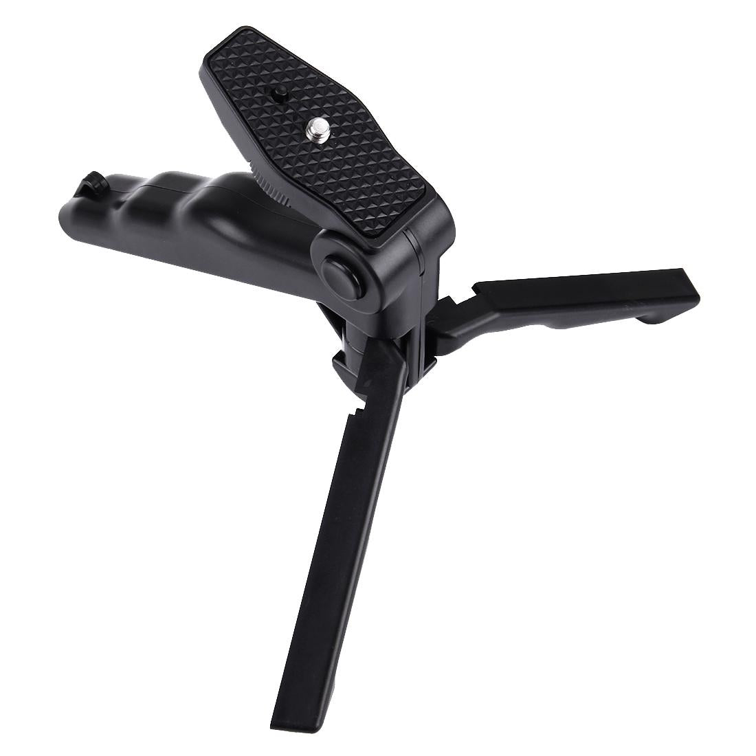 Grip Folding Tripod Mount for Gopro and Xiaoyi Action Cameras 3