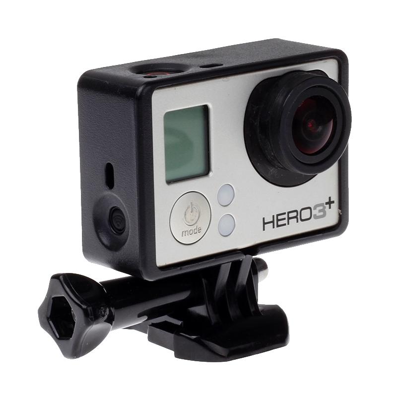 Protective Frame Mount for Gopro Hero4 / 3 / 3 - Standard Hardware 3