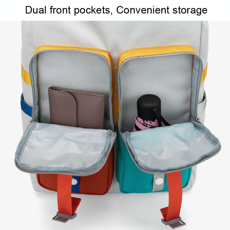 Versatile Student Backpack for Travel - Casual 5