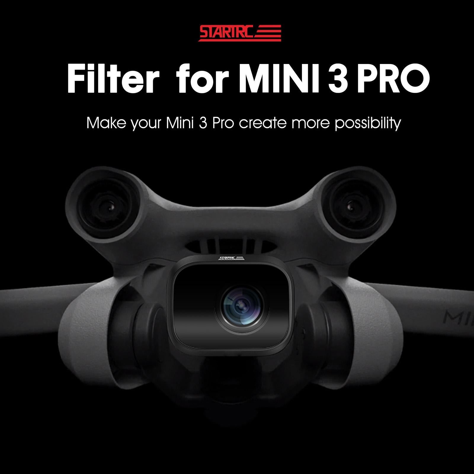 Professional Gnd16 Lens Filter for Dji Mini 3 - Compact 4