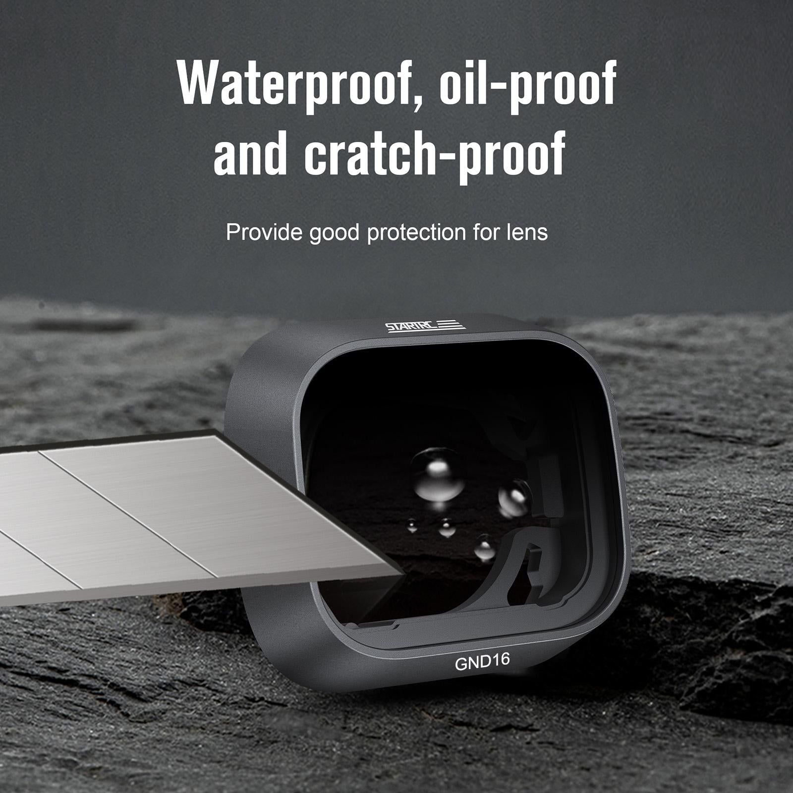 Professional Gnd16 Lens Filter for Dji Mini 3 - Compact 7