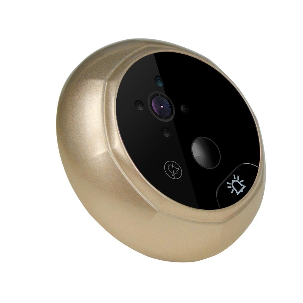 2.4 Colour Screen Security Camera With Night Vision & Motion Detection - Supports 32Gb Tf Card 10