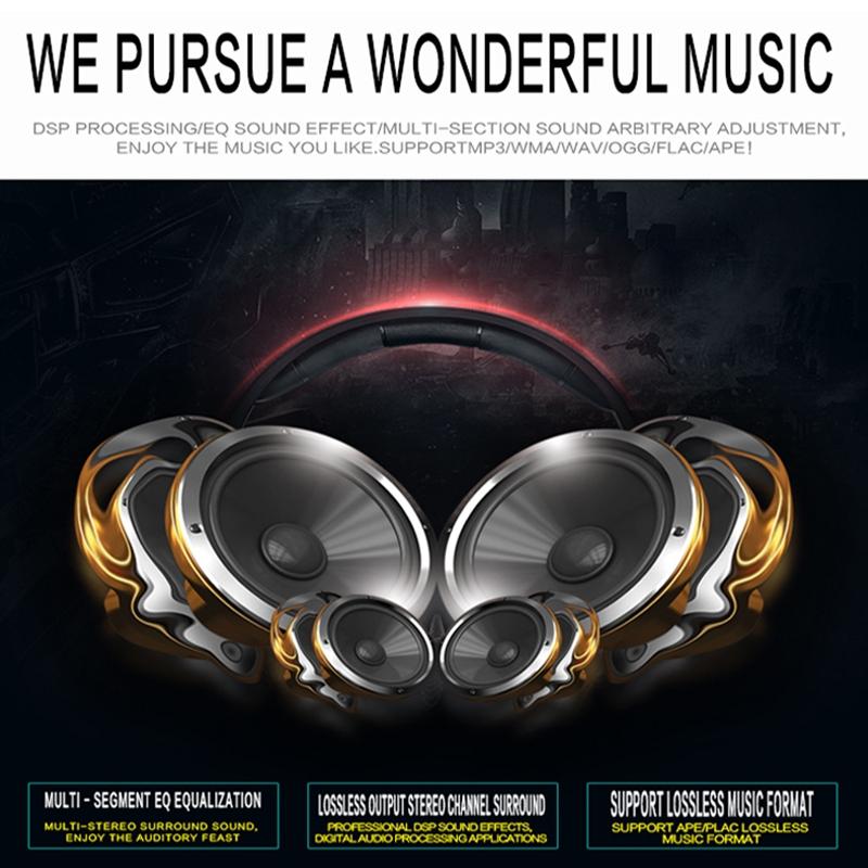 7 Inch Hd Foldable Car Android Radio Receiver Fm / Bluetooth / Tf / Gps / Phone Link / Wifi 1Gb + 32Gb 4