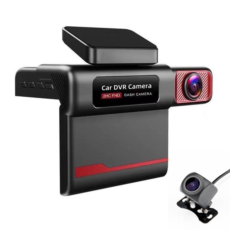 3 Hd Car Night Vision Recorder with Rear Camera - Jerry Scheme 3