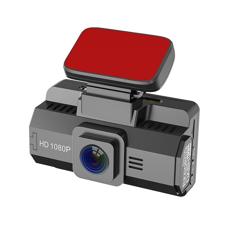 Hd Dual Camera Car Recorder with Infrared Night Vision - F9 4
