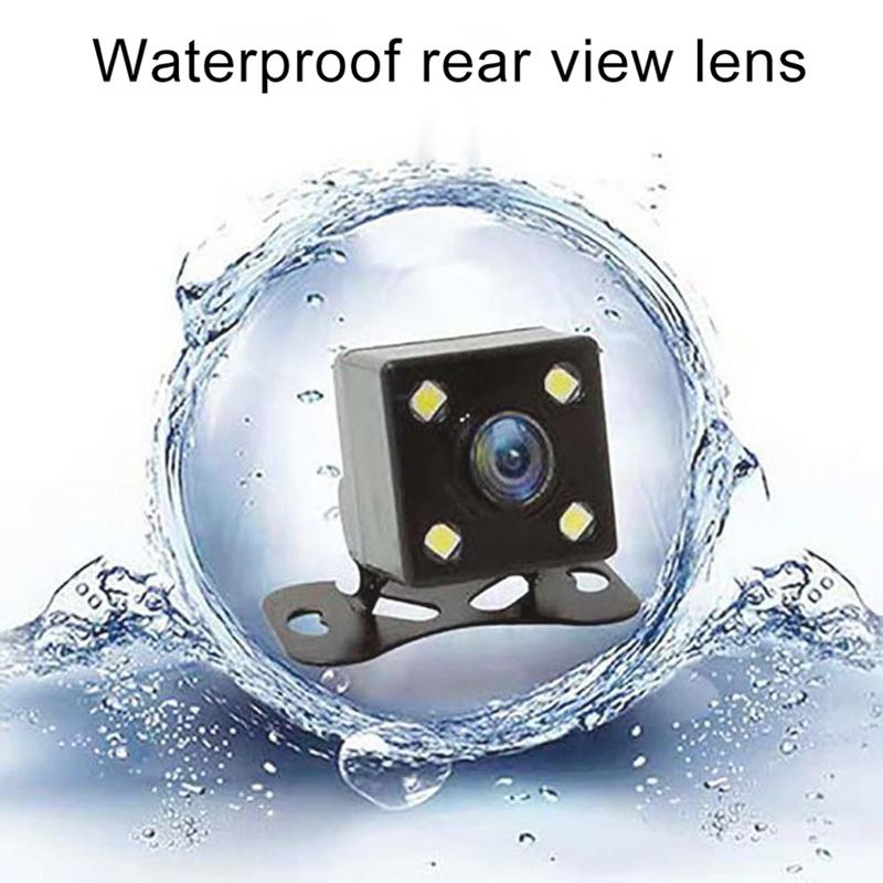 Hd Dual Camera Car Recorder with Infrared Night Vision - F9 6