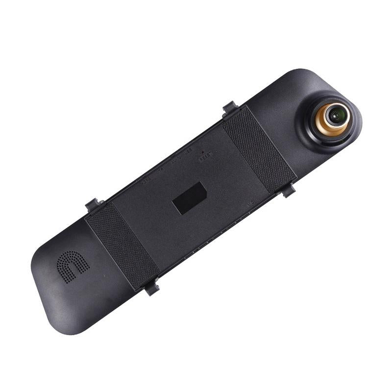 1080p Hd Dual Record Driving Recorder with Night Vision - 4.5 Inch 4
