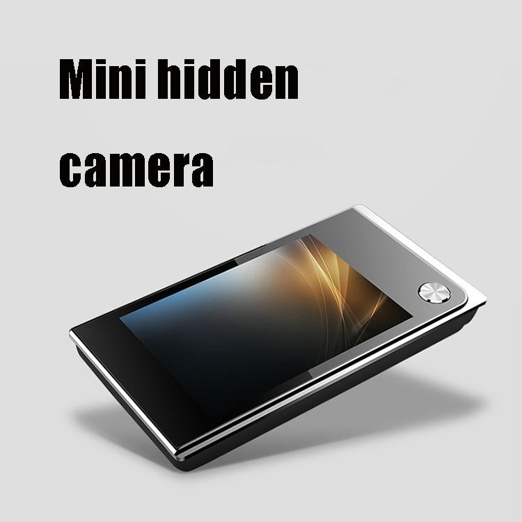 Wireless Smart Video Doorbell With 3.5 Display - Anti-Theft 2.0Mp 6