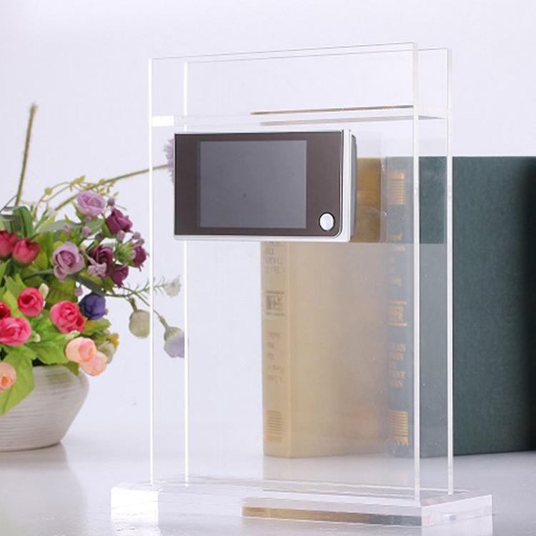 Wireless Smart Video Doorbell With 3.5 Display - Anti-Theft 2.0Mp 8