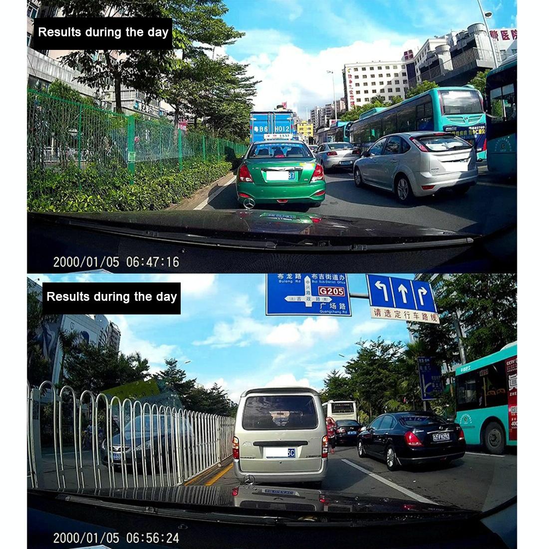 2.7 Car Dvr Recorder with Screen Display 5