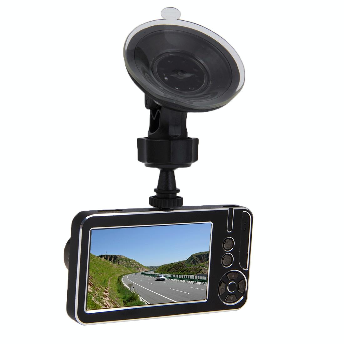 2.7 Car Dvr Recorder with Screen Display 7