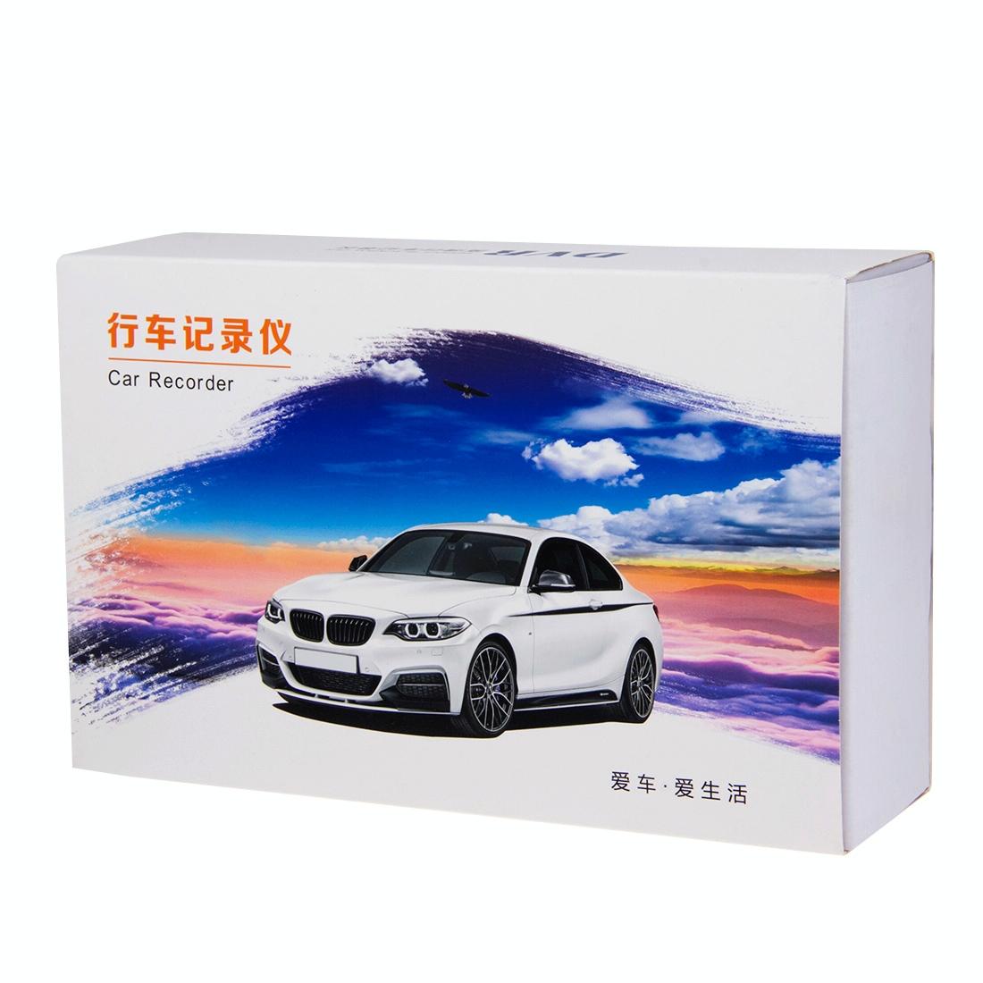 2.7 Car Dvr Recorder with Screen Display 11