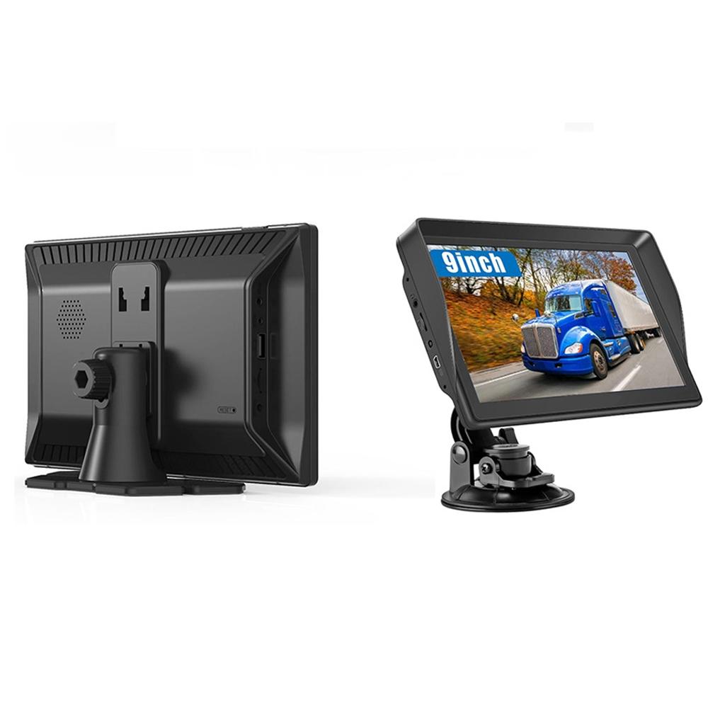 8 Inch Car Gps Navigator - 9 Screen Bluetooth Africa Map - Europe Map