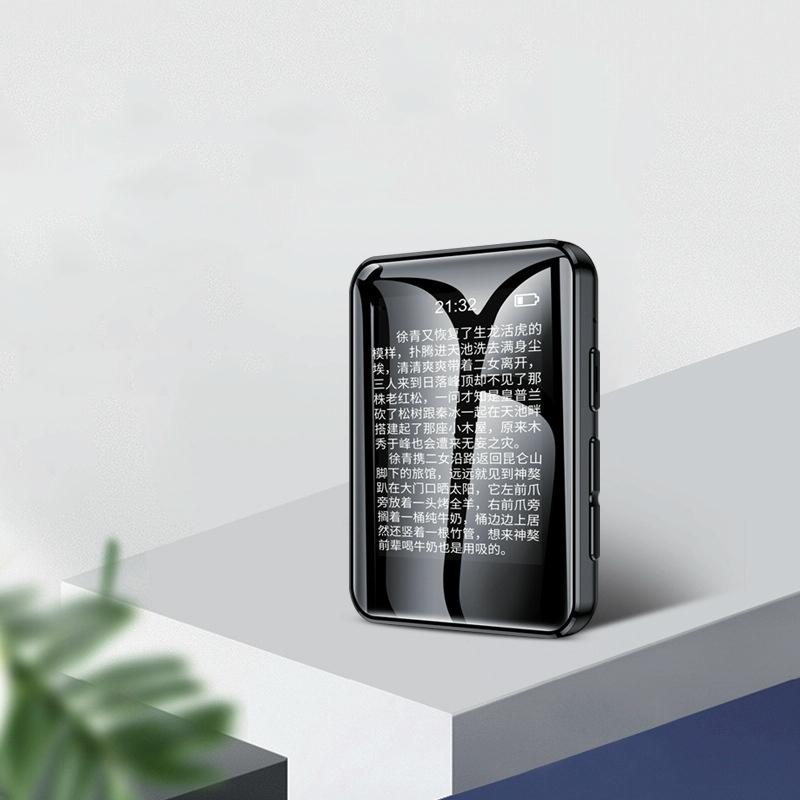 1.77 Inch Bluetooth Mp3 E Book With 8Gb Memory Novel Reading 3