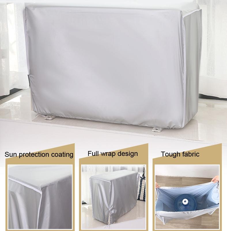Waterproof Outdoor Ac Cover - m 86x30x56cm 3